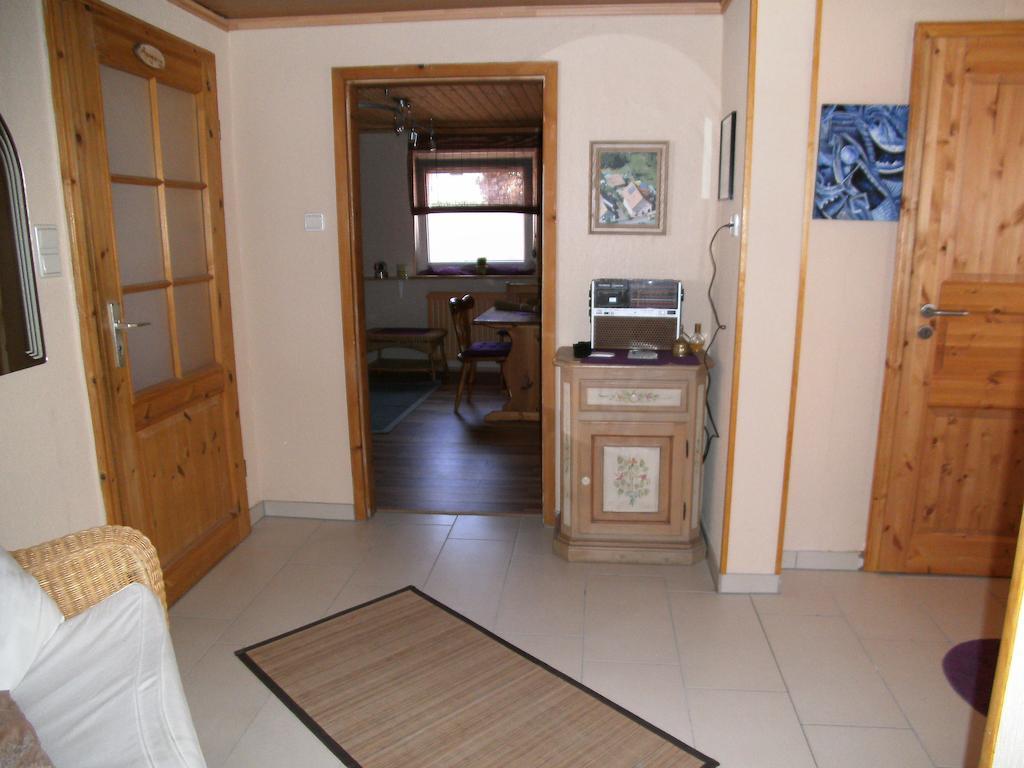 פירמאסנס Ferienwohnung Mau מראה חיצוני תמונה