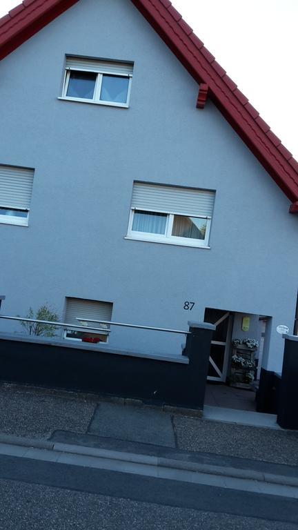 פירמאסנס Ferienwohnung Mau מראה חיצוני תמונה