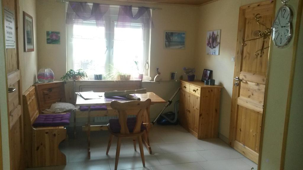 פירמאסנס Ferienwohnung Mau מראה חיצוני תמונה